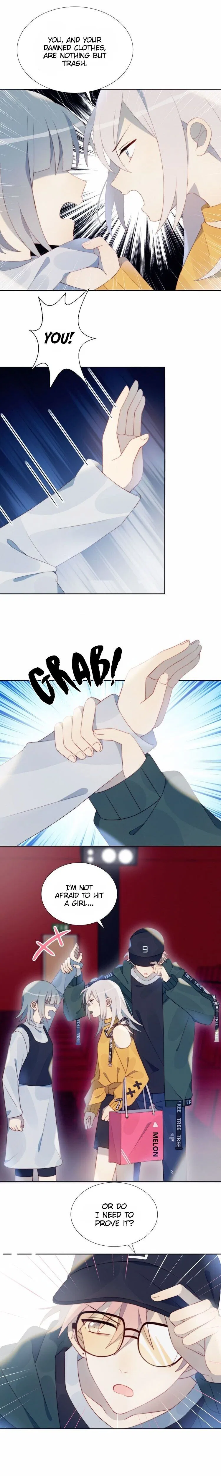Oh No! I’ve Swapped Bodies with an Anti-Fan Chapter 18 – Page 6