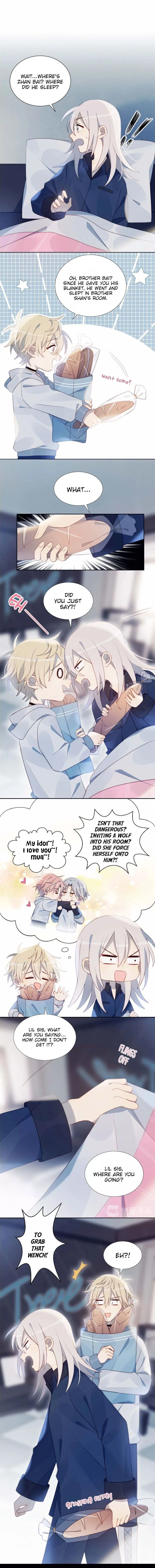 Oh No! I’ve Swapped Bodies with an Anti-Fan Chapter 17 – Page 3