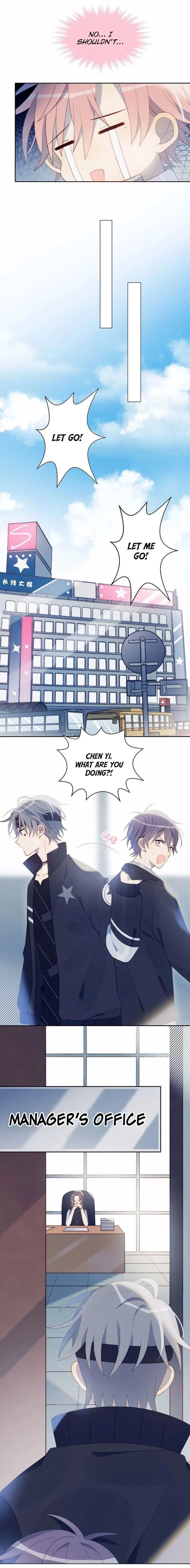 Oh No! I’ve Swapped Bodies with an Anti-Fan Chapter 16 – Page 5