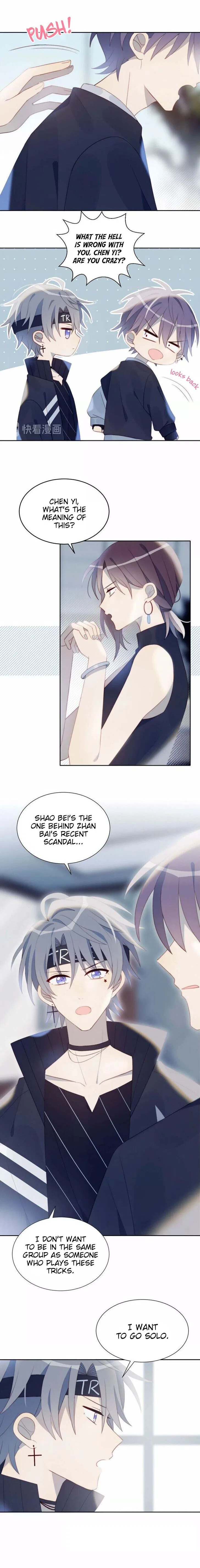 Oh No! I’ve Swapped Bodies with an Anti-Fan Chapter 16 – Page 6