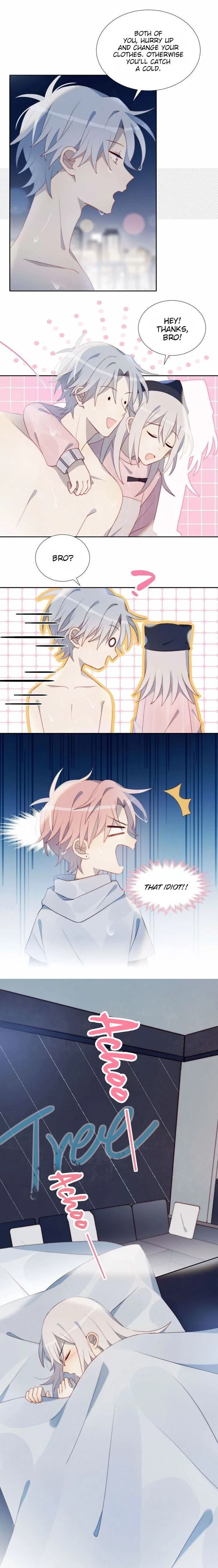 Oh No! I’ve Swapped Bodies with an Anti-Fan Chapter 15 – Page 2