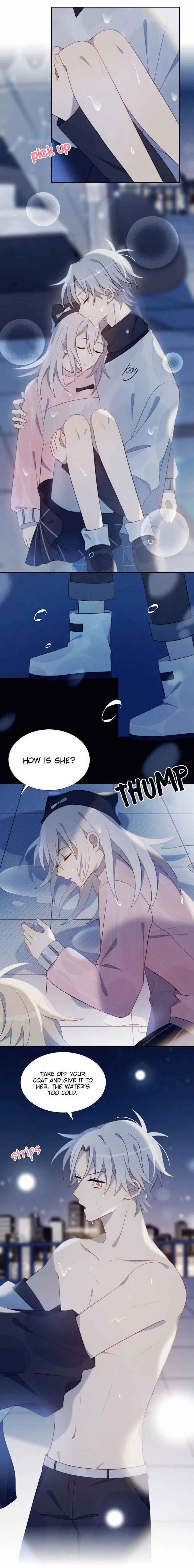Oh No! I’ve Swapped Bodies with an Anti-Fan Chapter 14 – Page 4