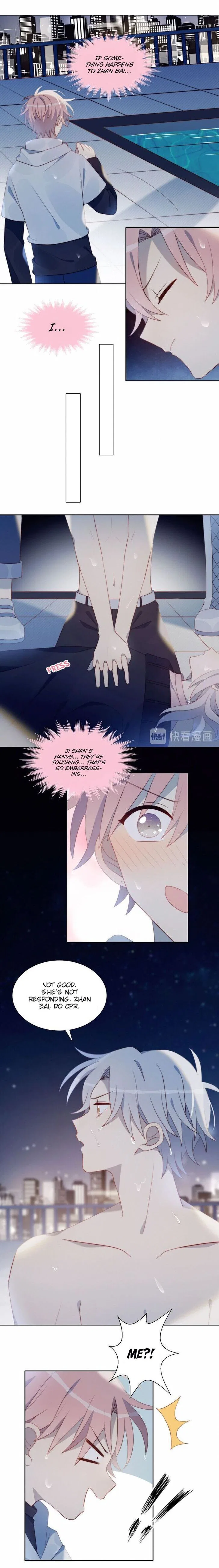 Oh No! I’ve Swapped Bodies with an Anti-Fan Chapter 14 – Page 5