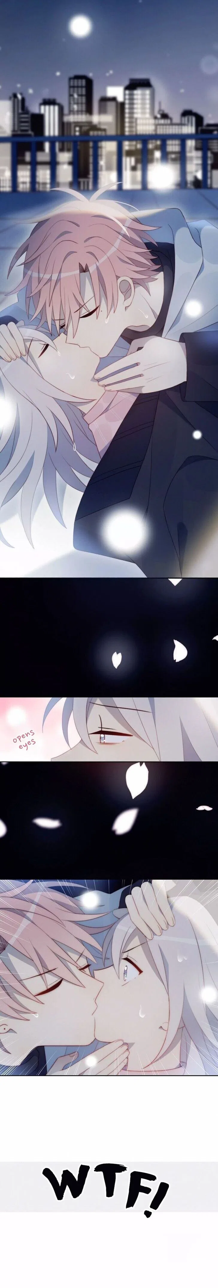 Oh No! I’ve Swapped Bodies with an Anti-Fan Chapter 14 – Page 7