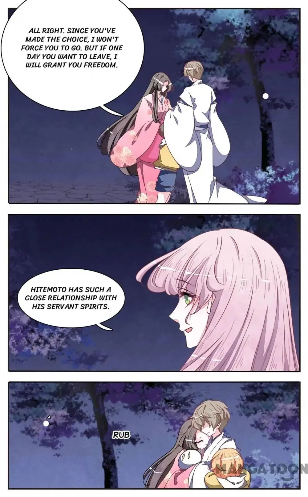 Monster Lord Loves a Priestess Chapter 59 – Page 2