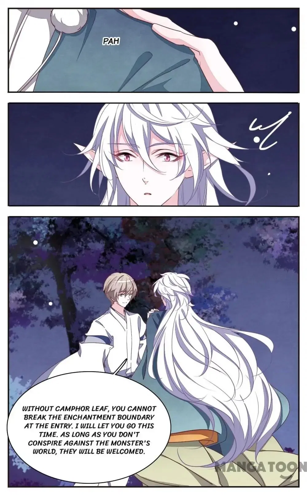 Monster Lord Loves a Priestess Chapter 59 – Page 4