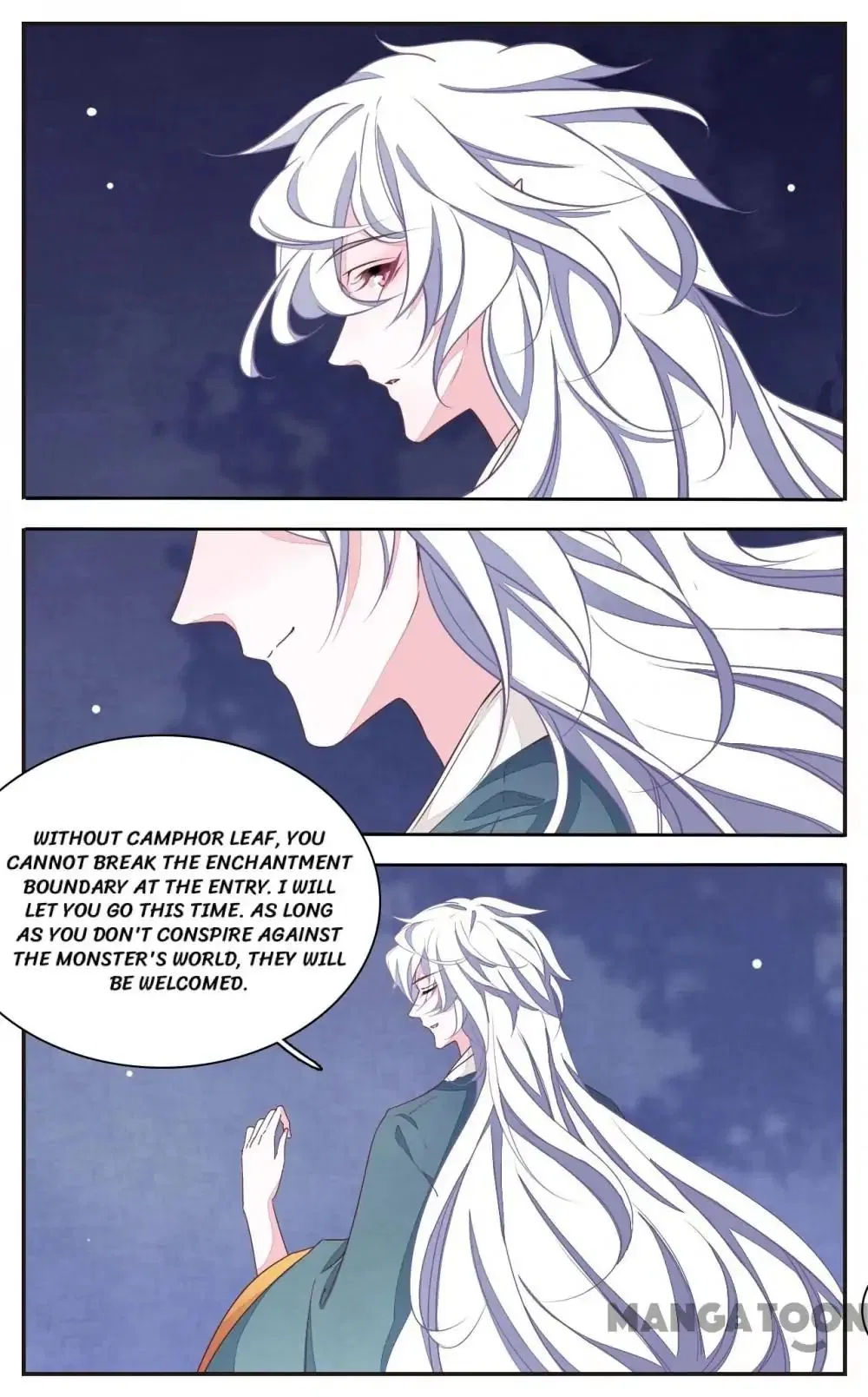 Monster Lord Loves a Priestess Chapter 59 – Page 5