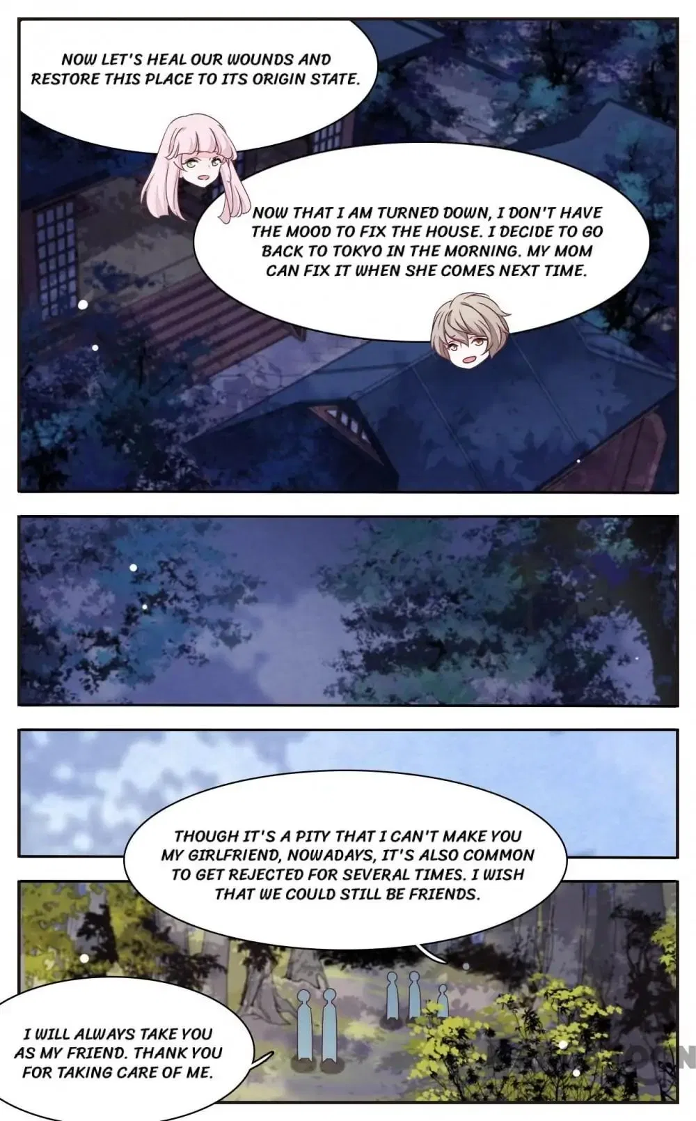 Monster Lord Loves a Priestess Chapter 59 – Page 6