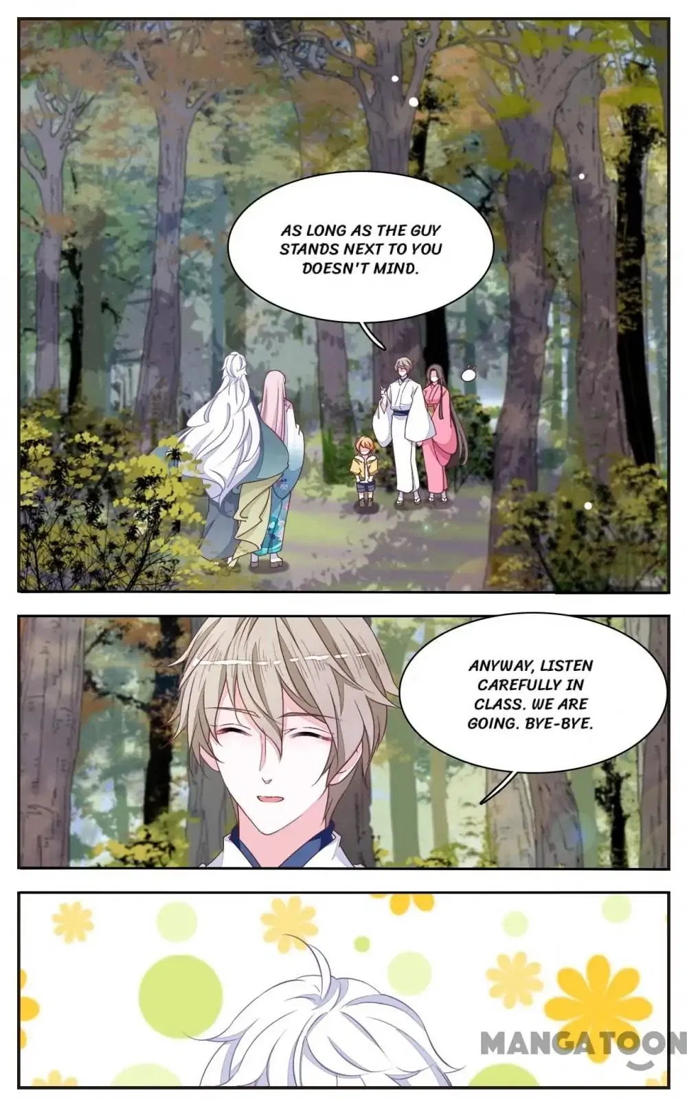 Monster Lord Loves a Priestess Chapter 59 – Page 7