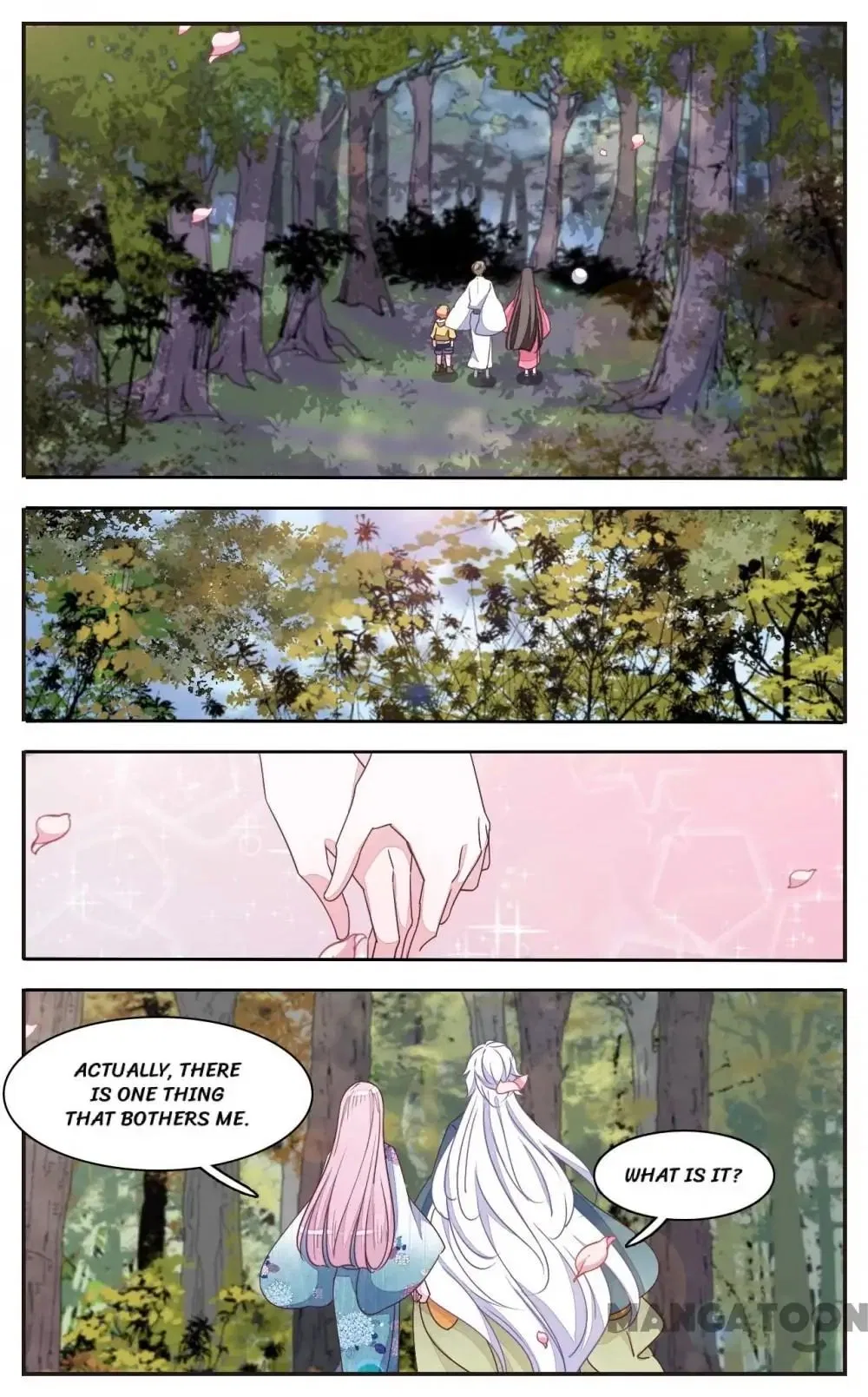 Monster Lord Loves a Priestess Chapter 59 – Page 9