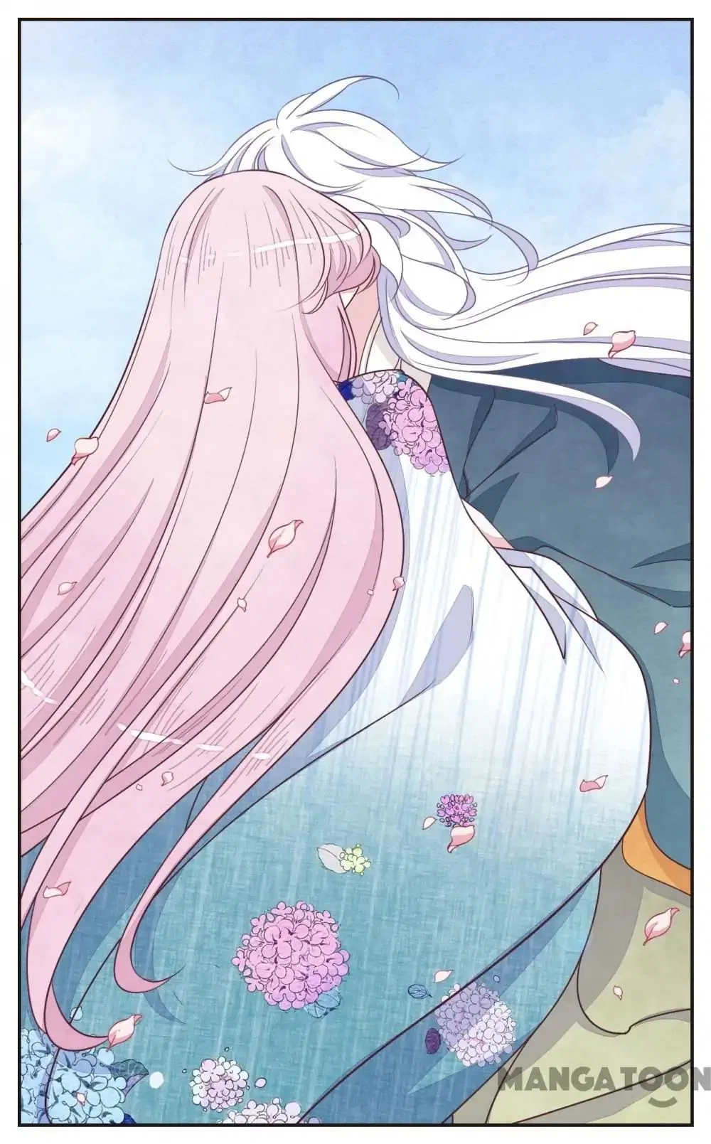 Monster Lord Loves a Priestess Chapter 59 – Page 12