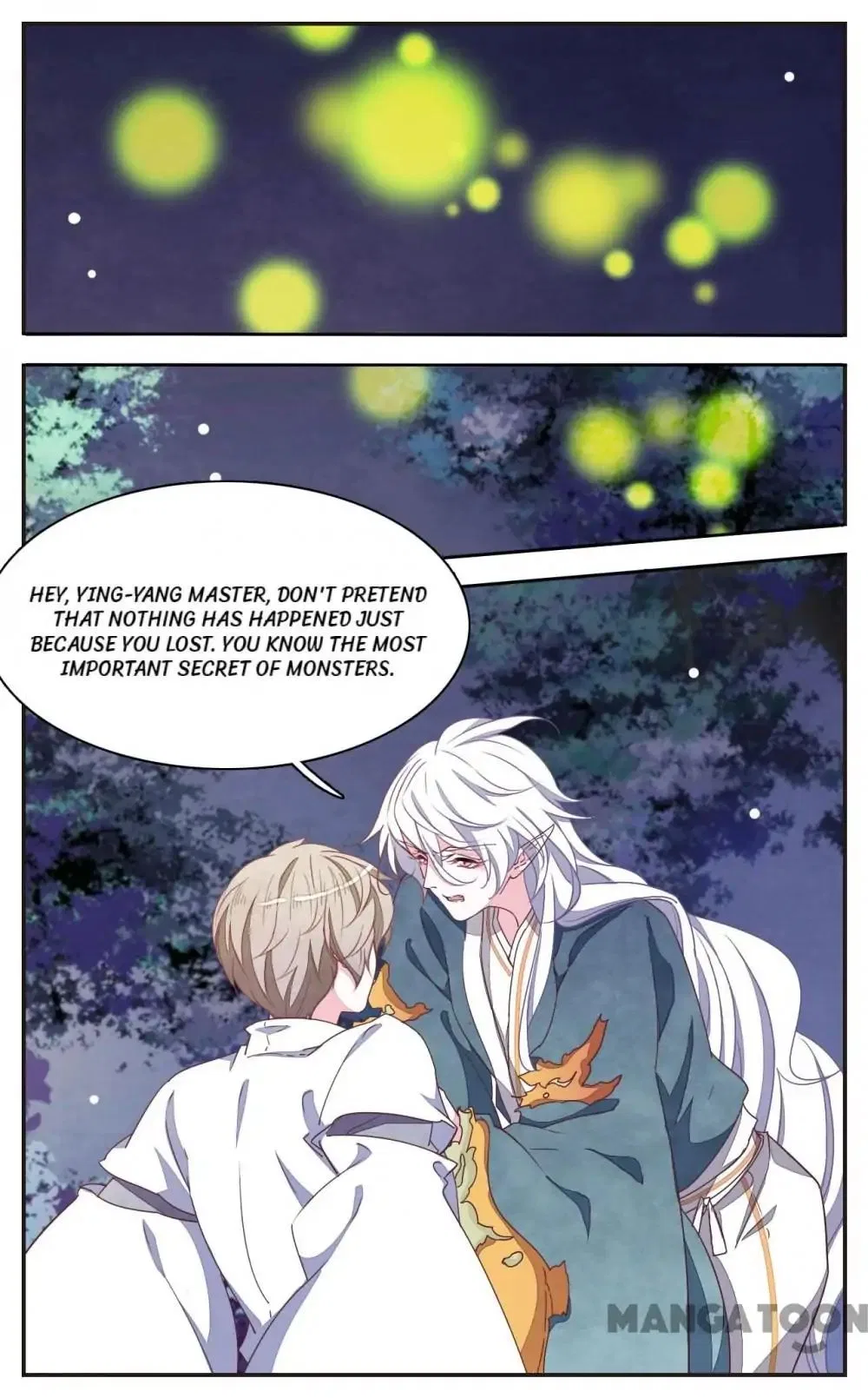 Monster Lord Loves a Priestess Chapter 58 – Page 6