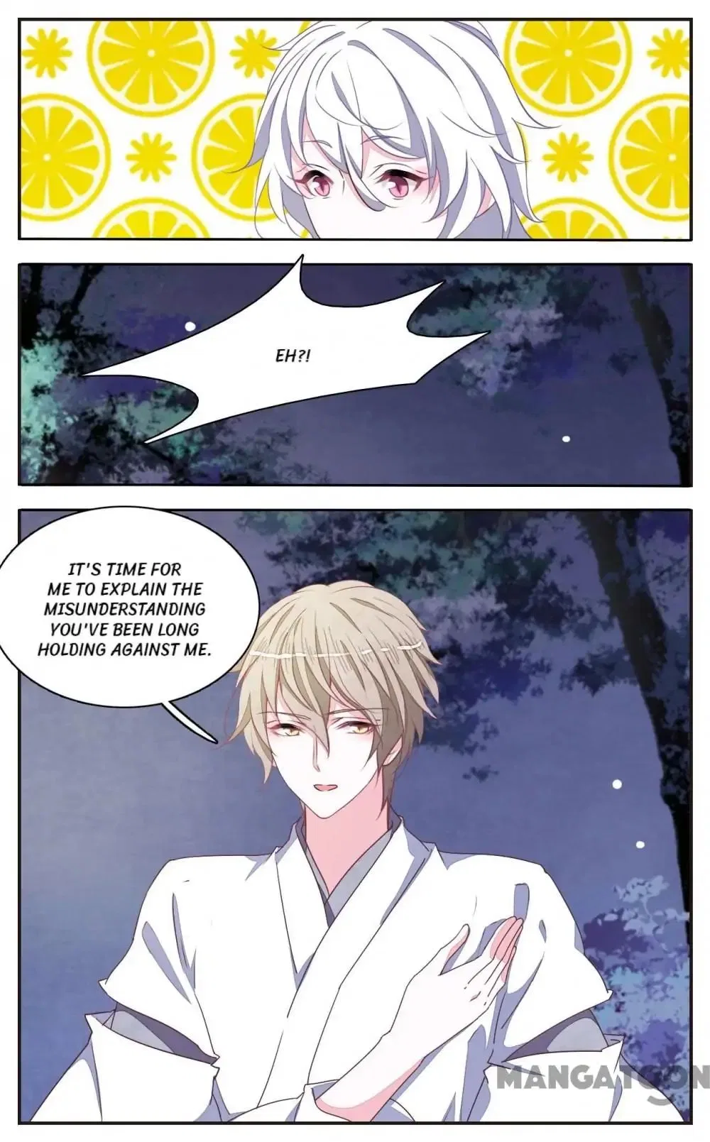 Monster Lord Loves a Priestess Chapter 58 – Page 8