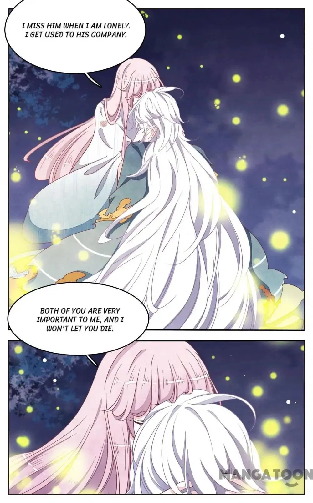 Monster Lord Loves a Priestess Chapter 57 – Page 2