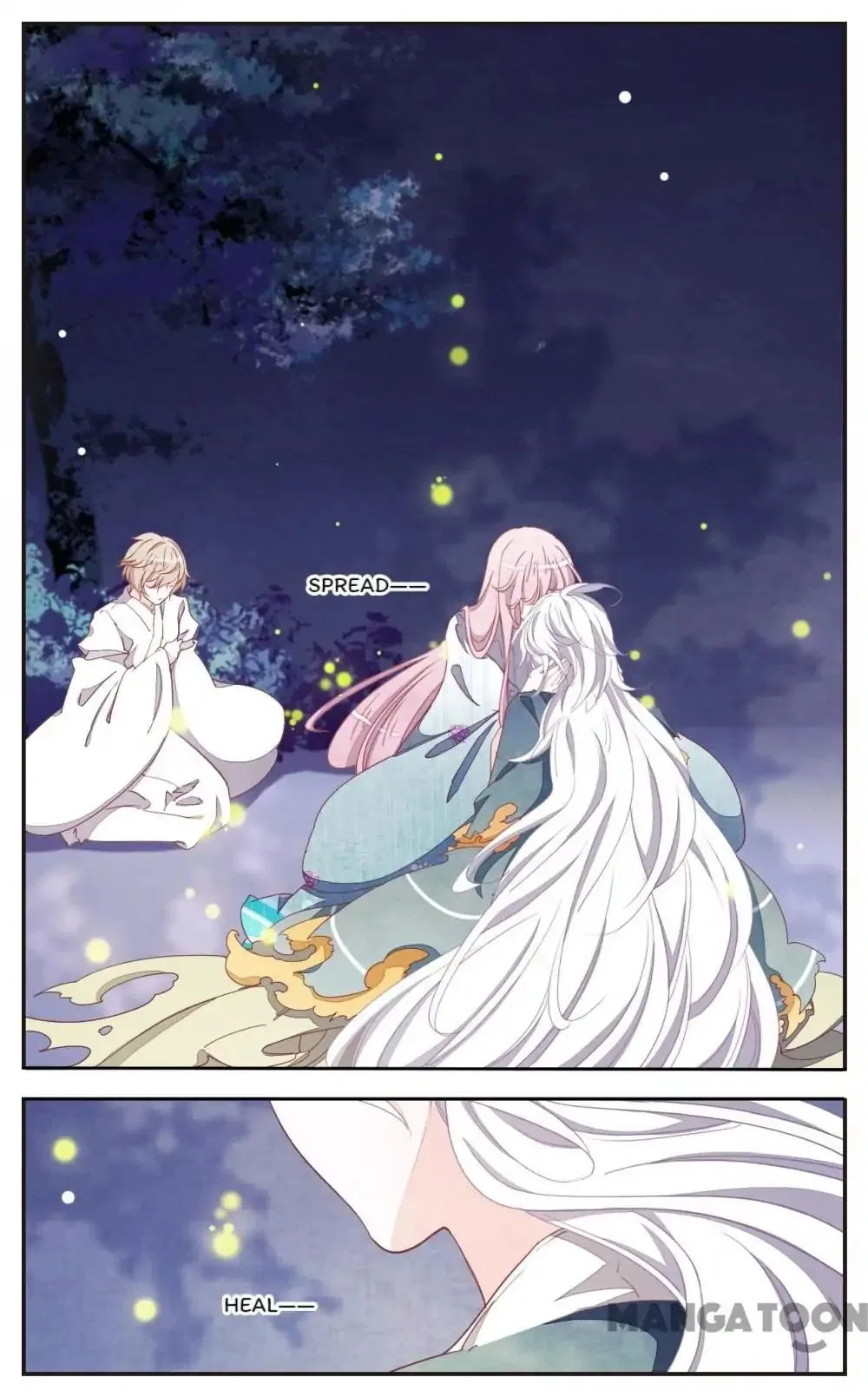 Monster Lord Loves a Priestess Chapter 57 – Page 3