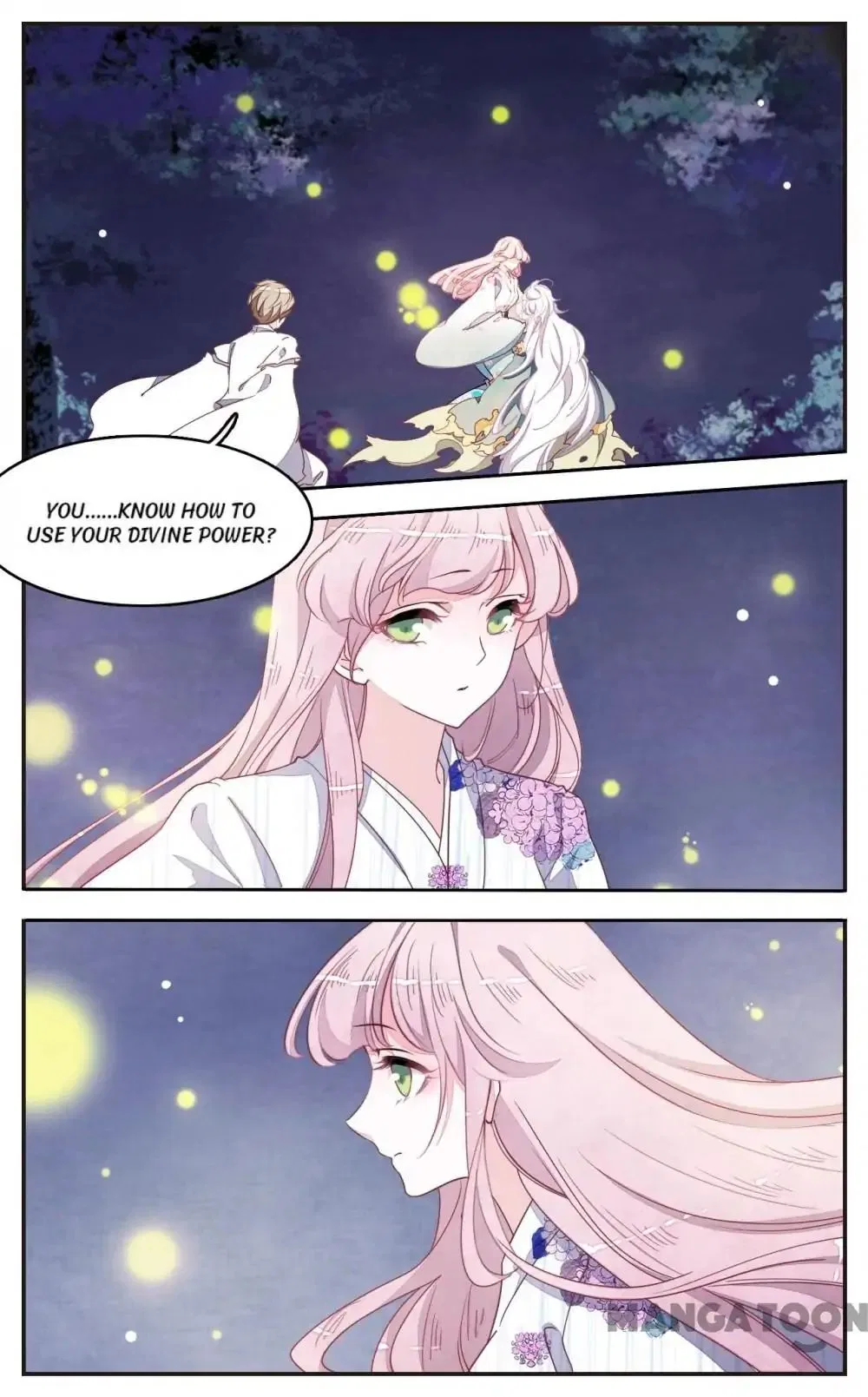 Monster Lord Loves a Priestess Chapter 57 – Page 4