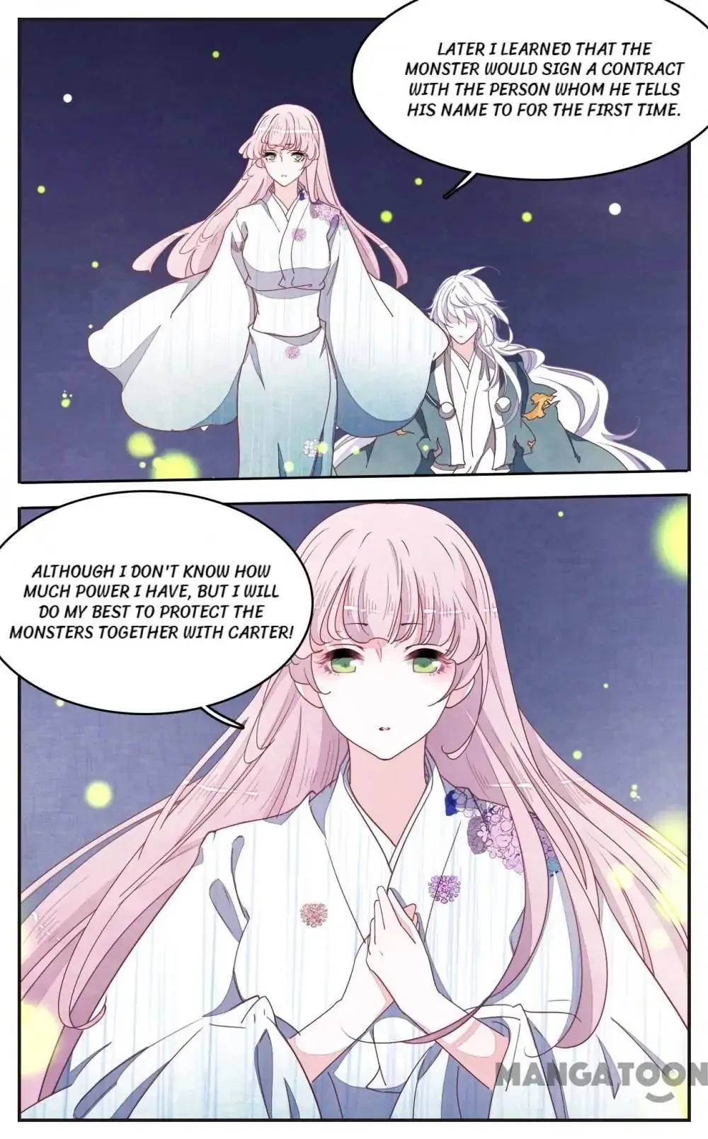 Monster Lord Loves a Priestess Chapter 57 – Page 5