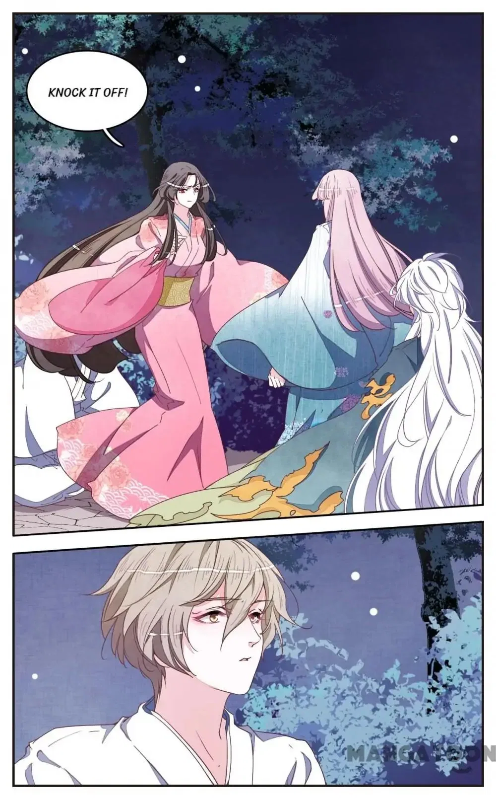 Monster Lord Loves a Priestess Chapter 57 – Page 7