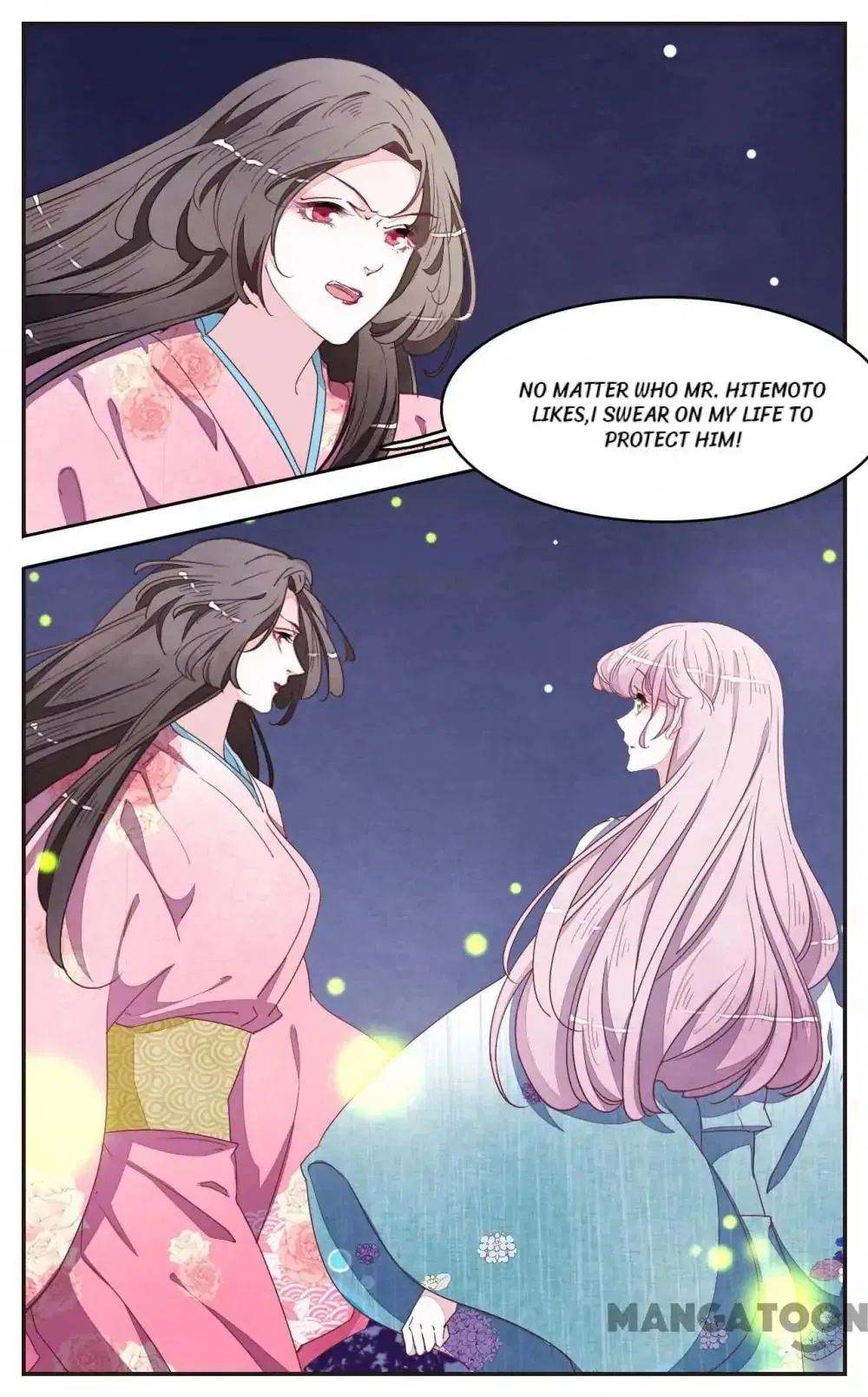 Monster Lord Loves a Priestess Chapter 57 – Page 8
