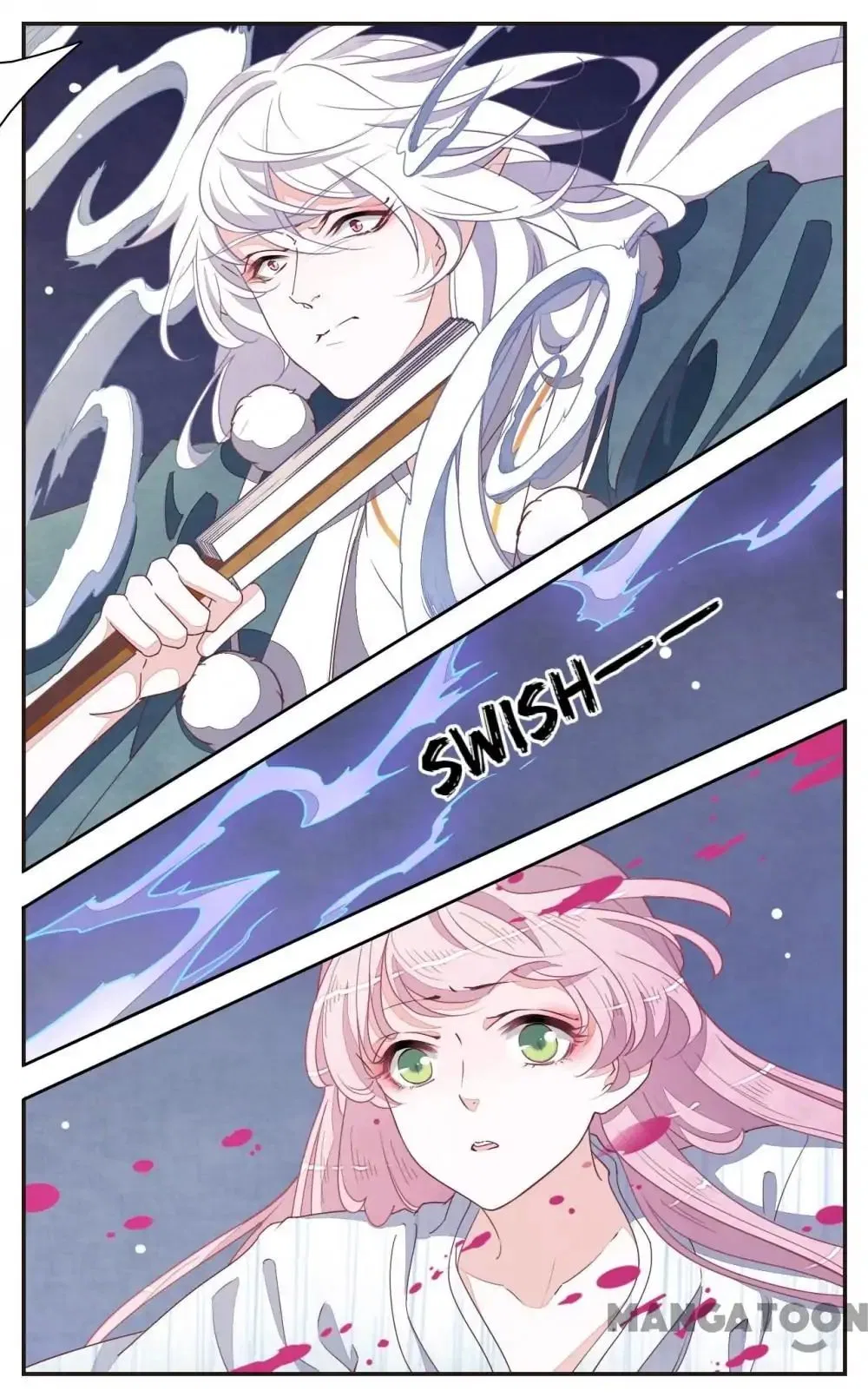 Monster Lord Loves a Priestess Chapter 56 – Page 2