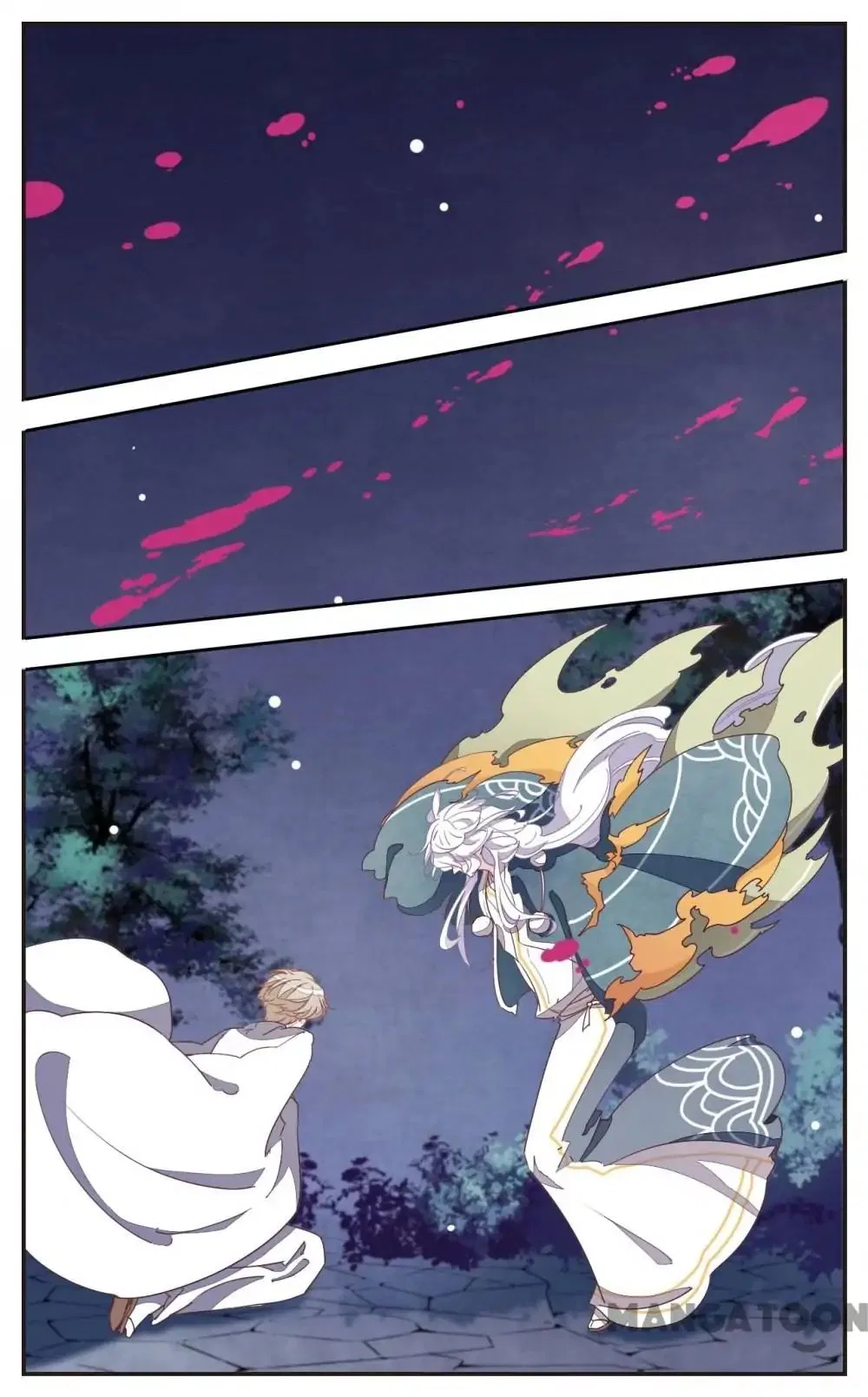 Monster Lord Loves a Priestess Chapter 56 – Page 3