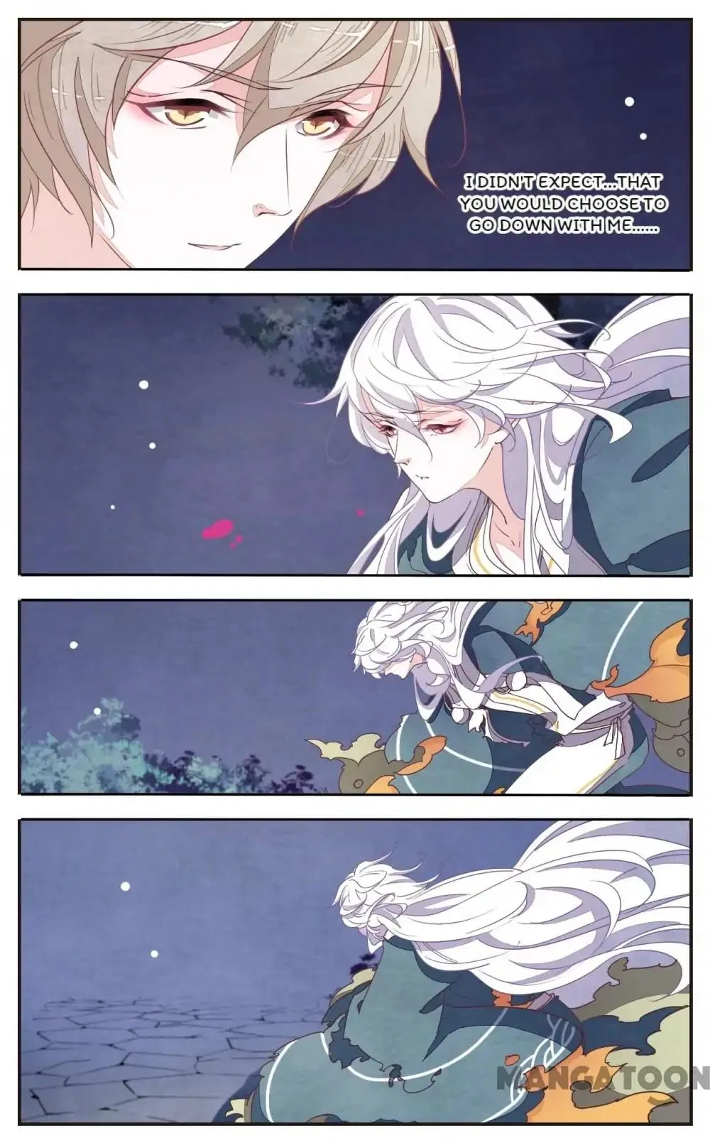 Monster Lord Loves a Priestess Chapter 56 – Page 4