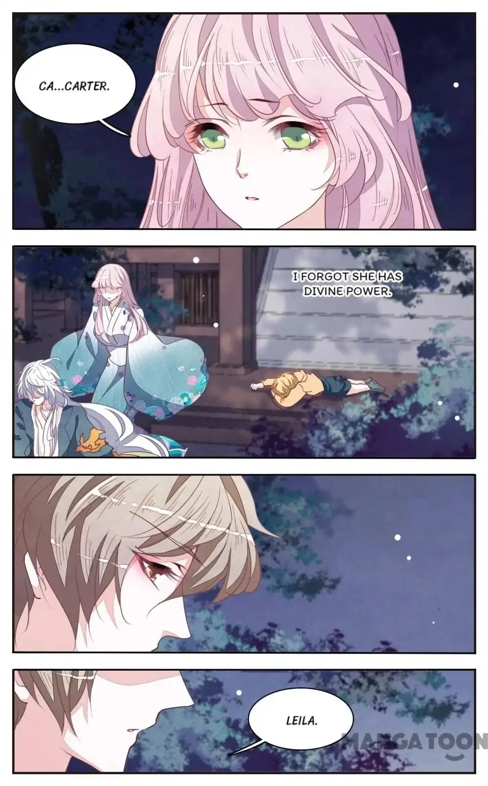 Monster Lord Loves a Priestess Chapter 56 – Page 6