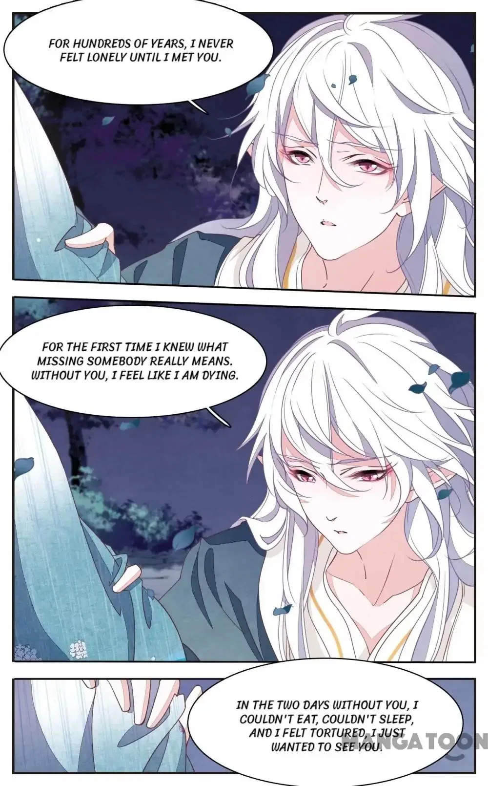 Monster Lord Loves a Priestess Chapter 56 – Page 9