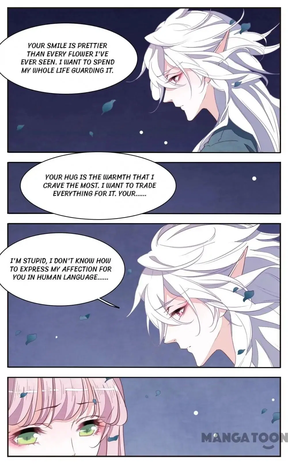 Monster Lord Loves a Priestess Chapter 56 – Page 10