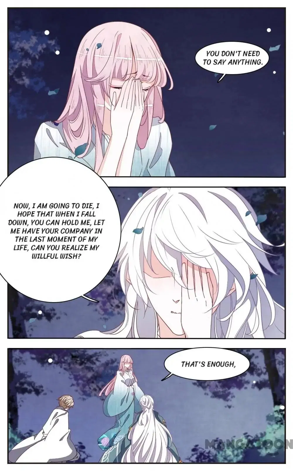 Monster Lord Loves a Priestess Chapter 56 – Page 11