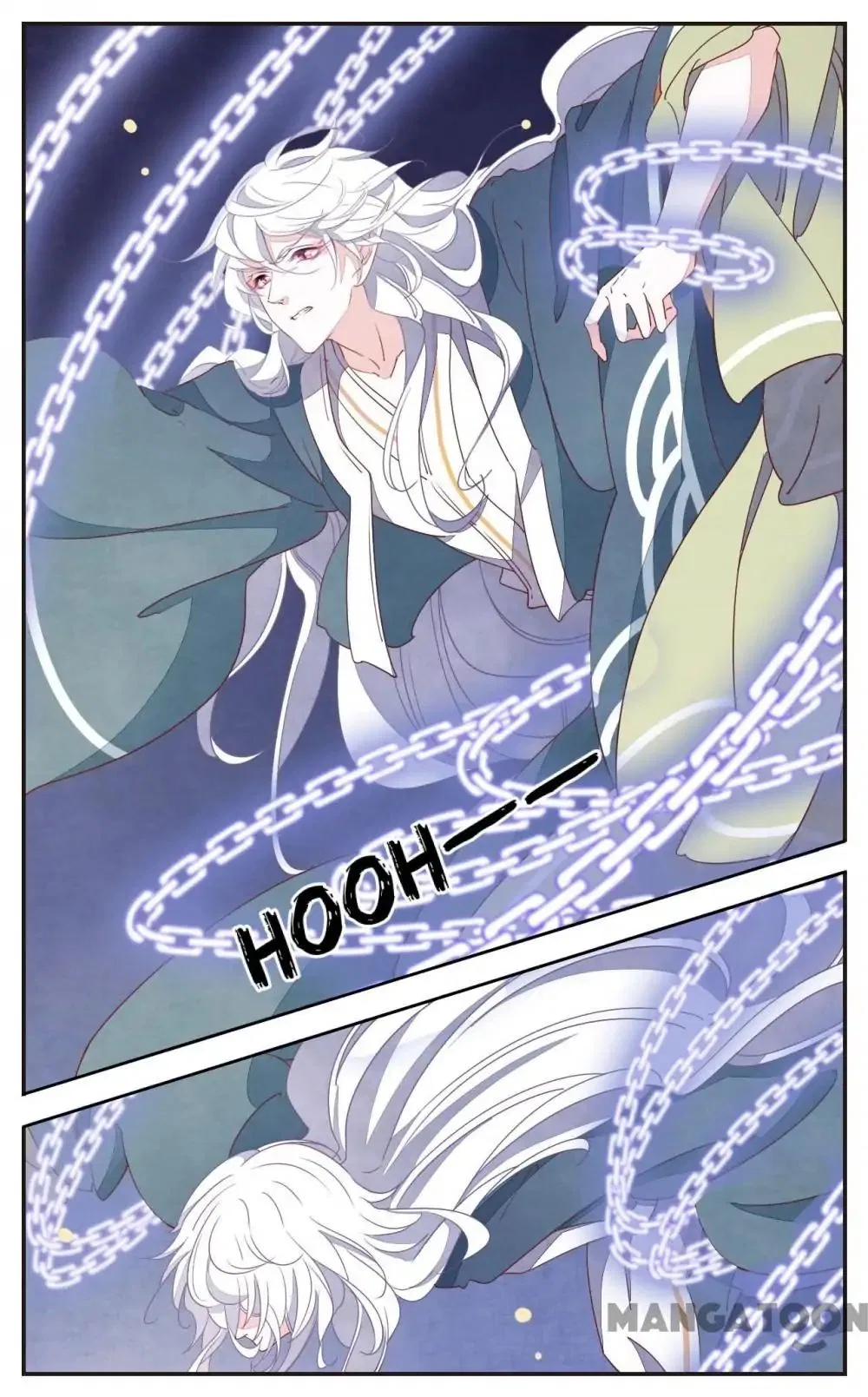 Monster Lord Loves a Priestess Chapter 55 – Page 2