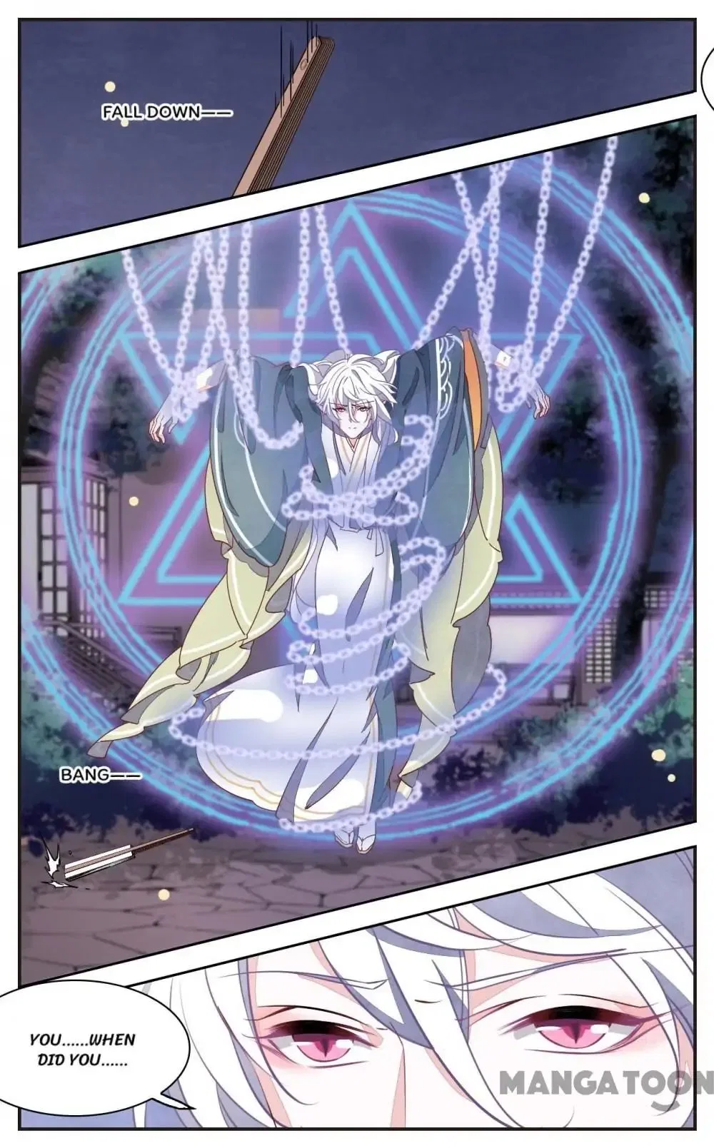 Monster Lord Loves a Priestess Chapter 55 – Page 3