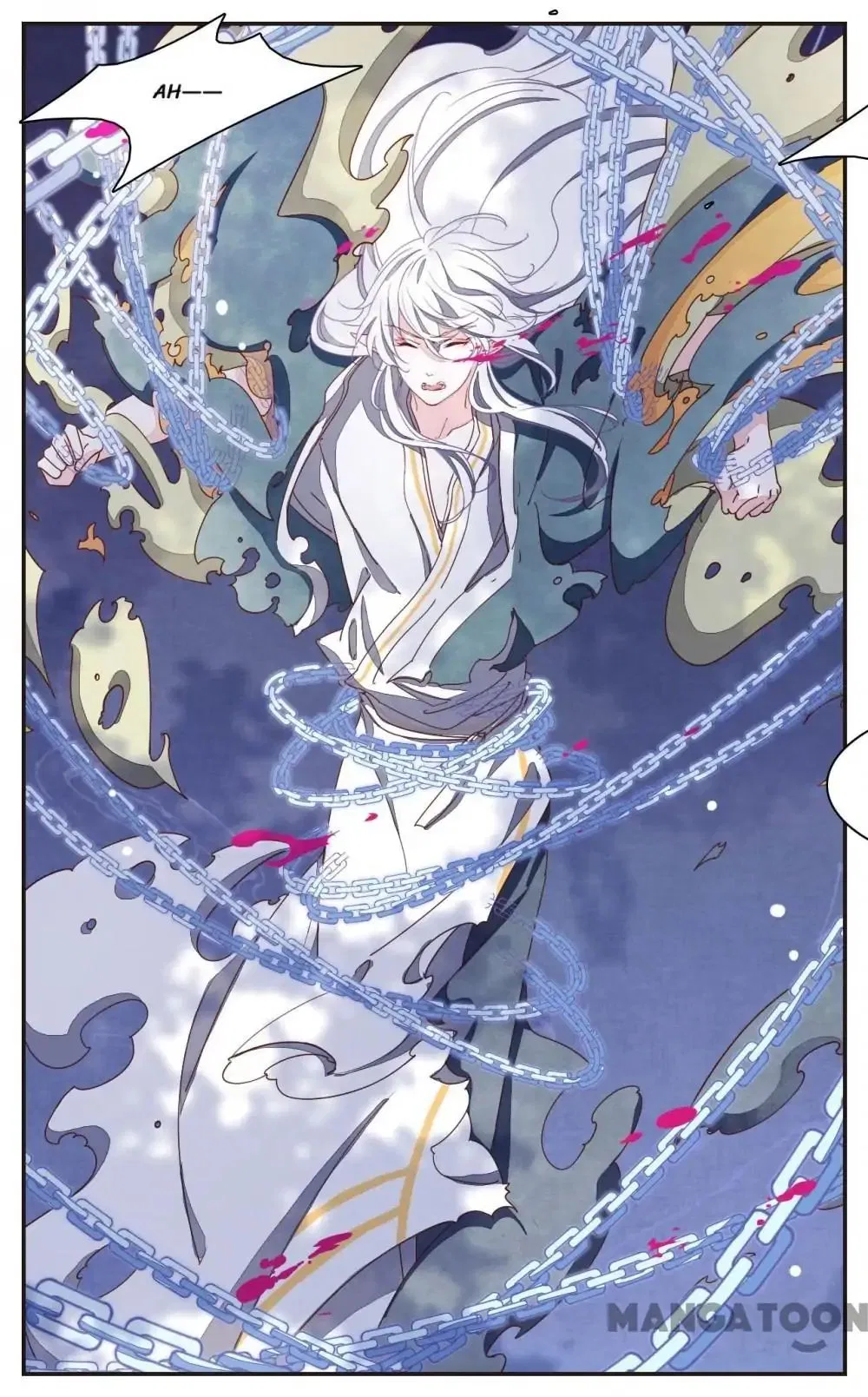 Monster Lord Loves a Priestess Chapter 55 – Page 5