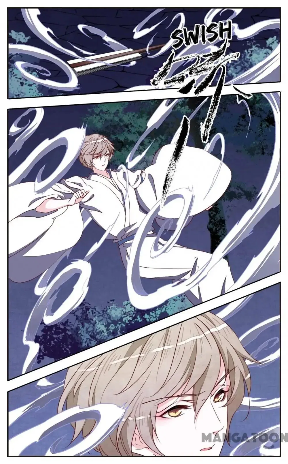 Monster Lord Loves a Priestess Chapter 55 – Page 9