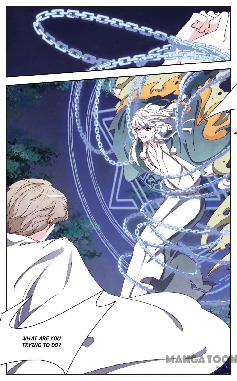 Monster Lord Loves a Priestess Chapter 55 – Page 11
