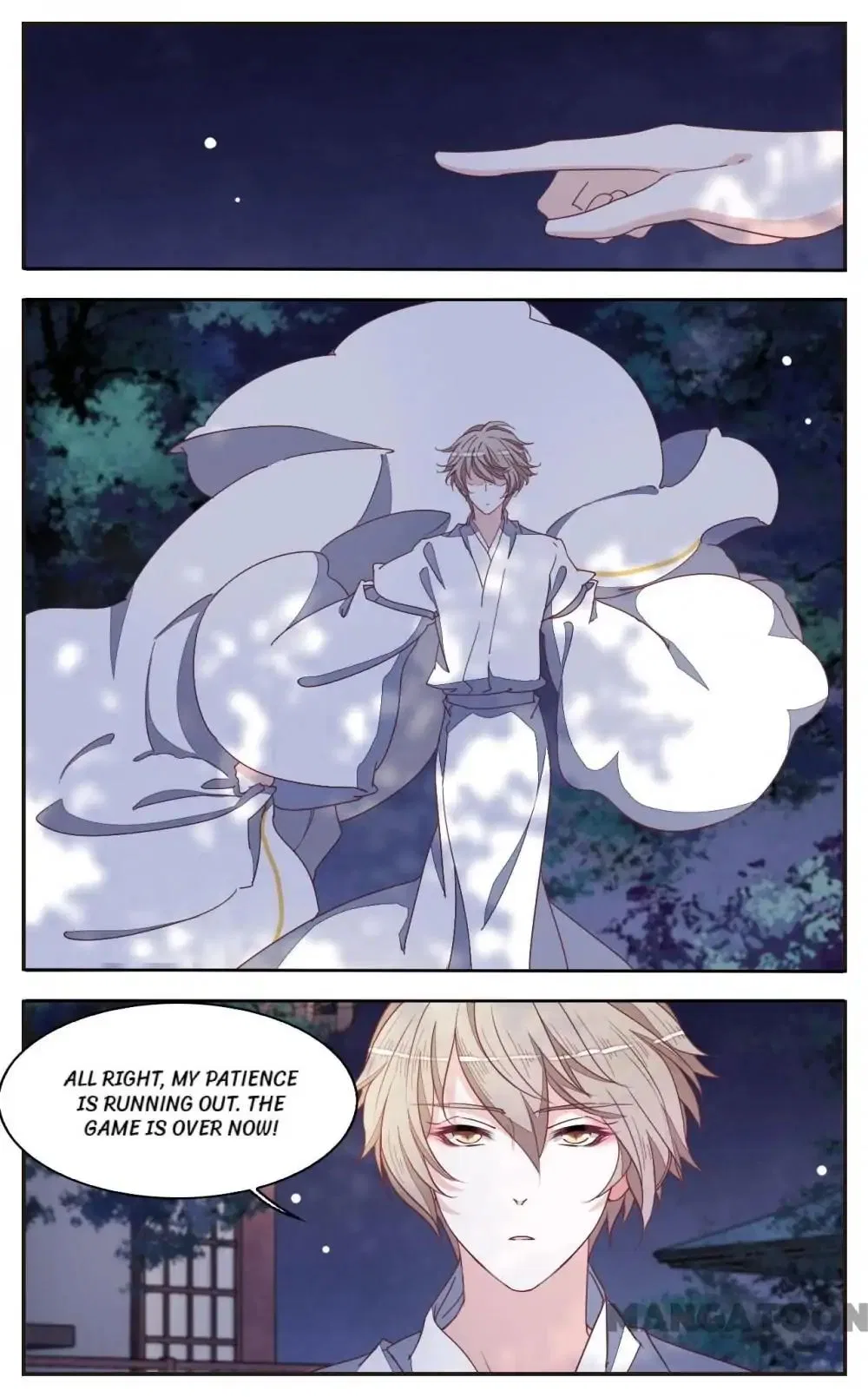 Monster Lord Loves a Priestess Chapter 54 – Page 6