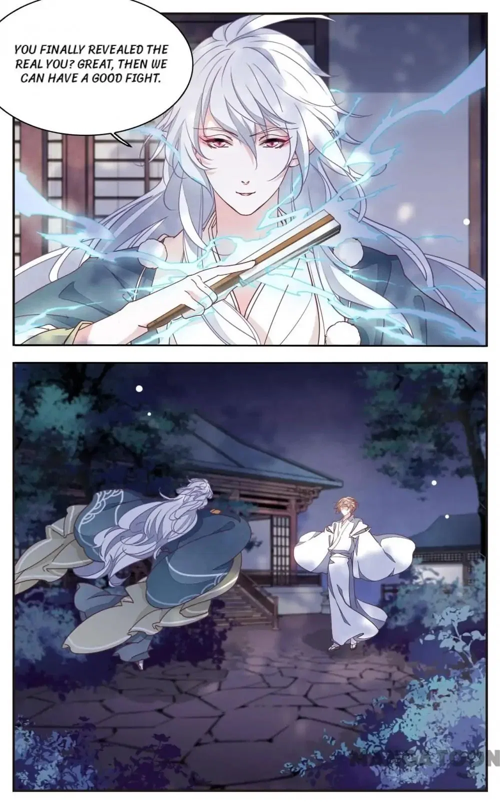 Monster Lord Loves a Priestess Chapter 54 – Page 7