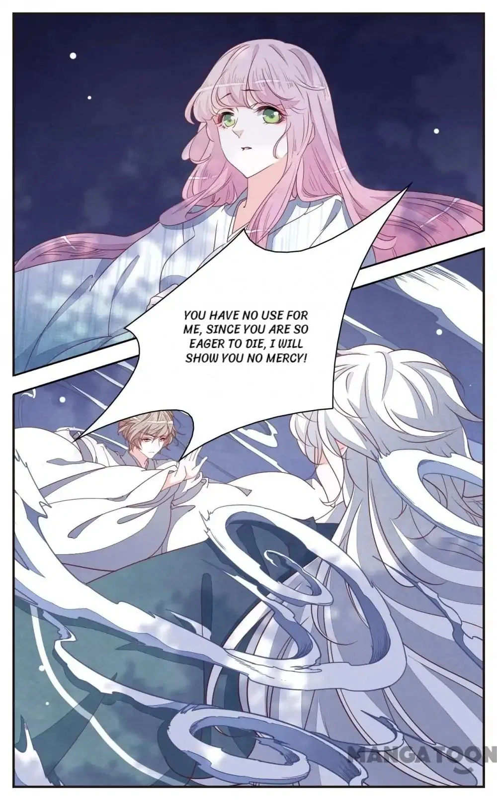 Monster Lord Loves a Priestess Chapter 54 – Page 8