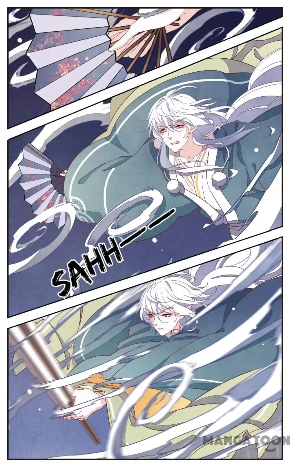 Monster Lord Loves a Priestess Chapter 54 – Page 9