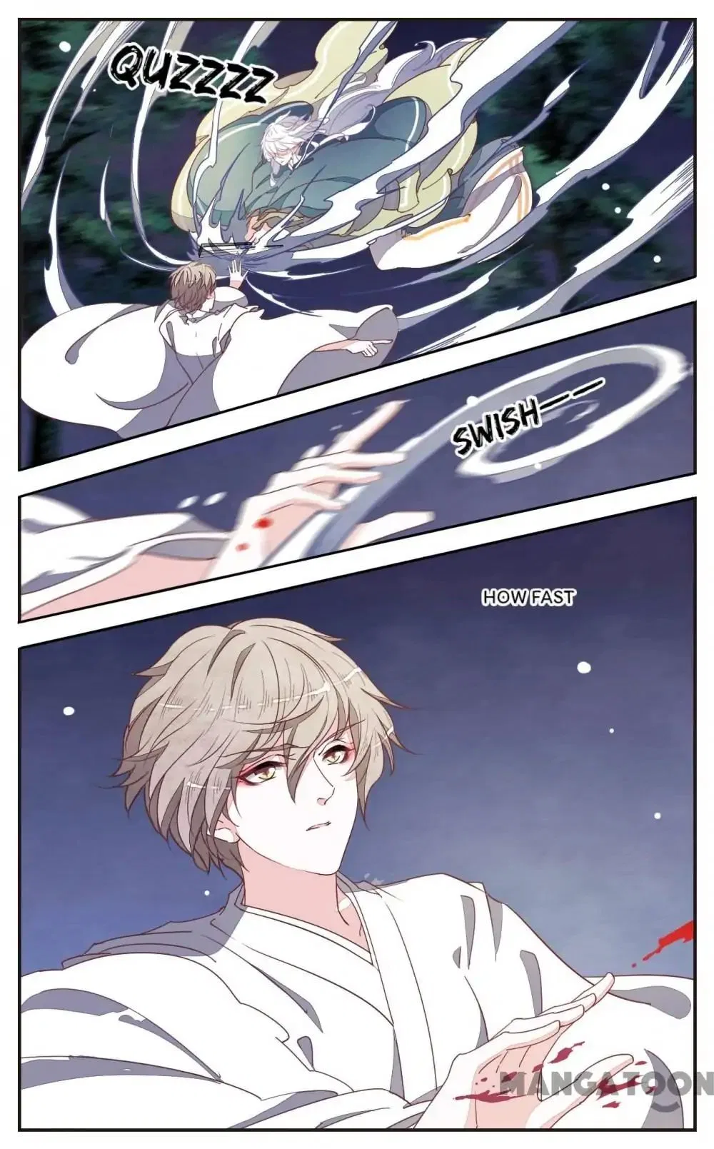 Monster Lord Loves a Priestess Chapter 54 – Page 10