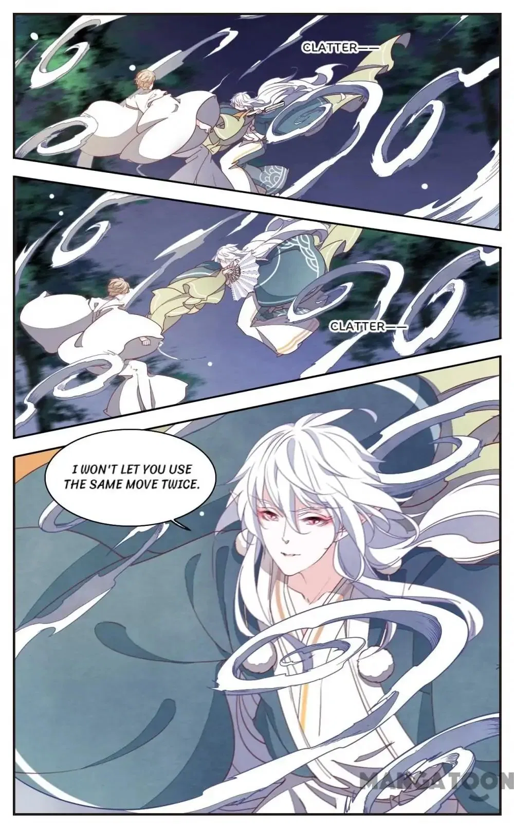 Monster Lord Loves a Priestess Chapter 54 – Page 11