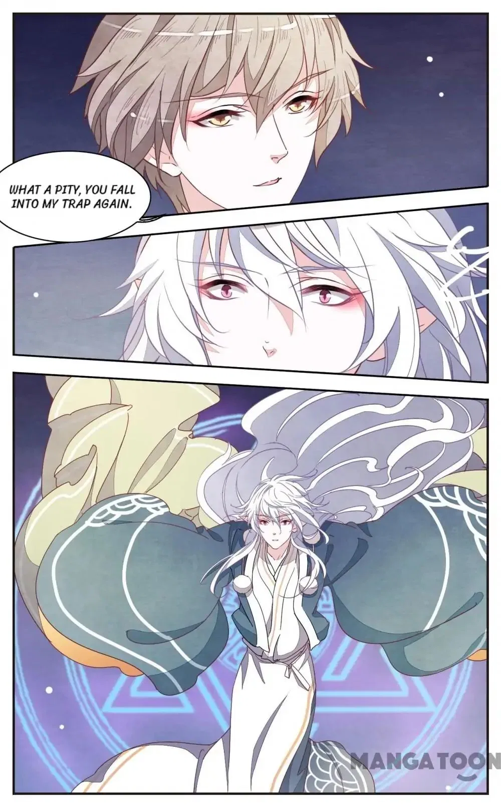 Monster Lord Loves a Priestess Chapter 54 – Page 12