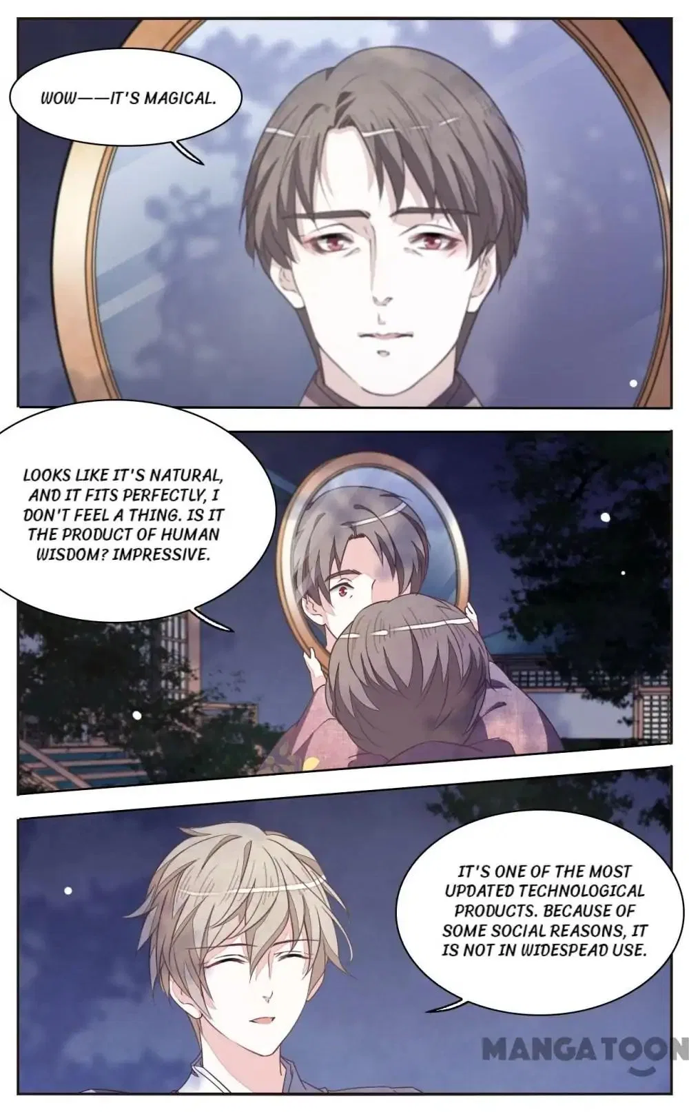 Monster Lord Loves a Priestess Chapter 53 – Page 3