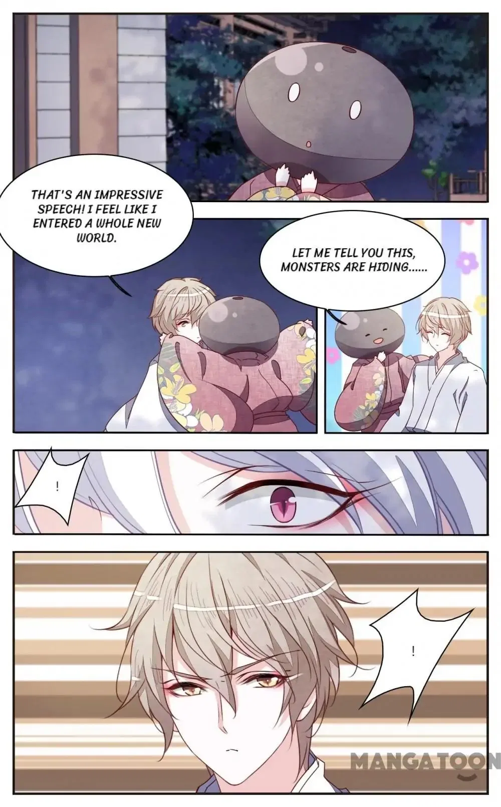 Monster Lord Loves a Priestess Chapter 53 – Page 7
