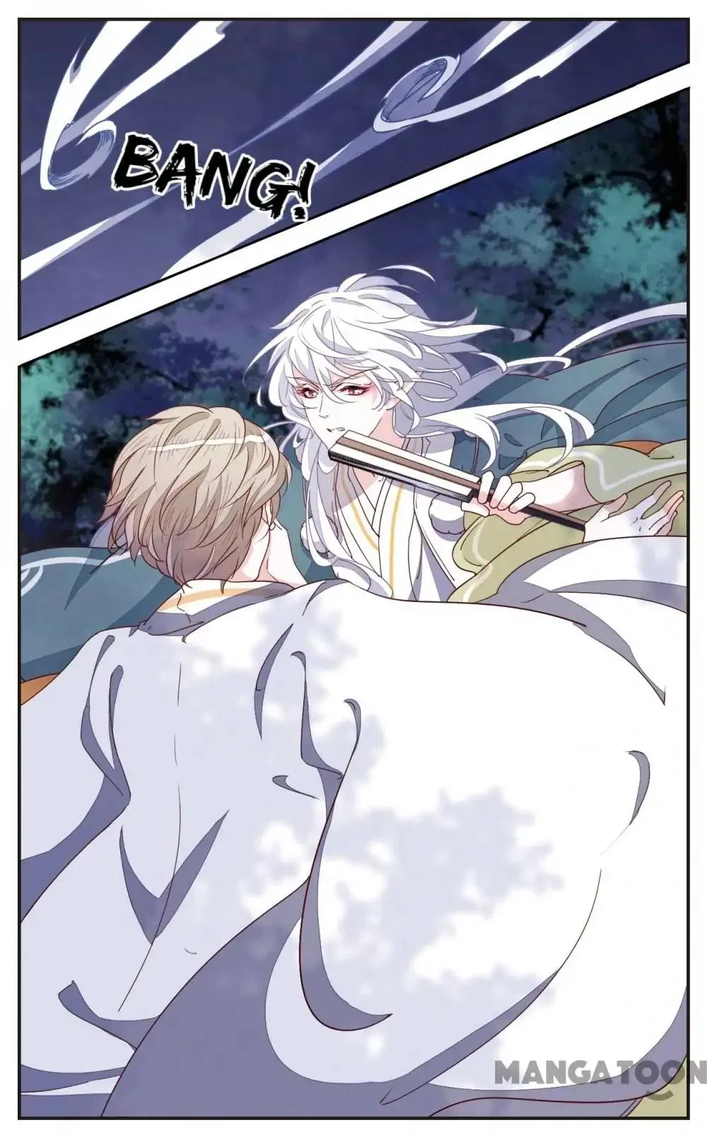 Monster Lord Loves a Priestess Chapter 53 – Page 8