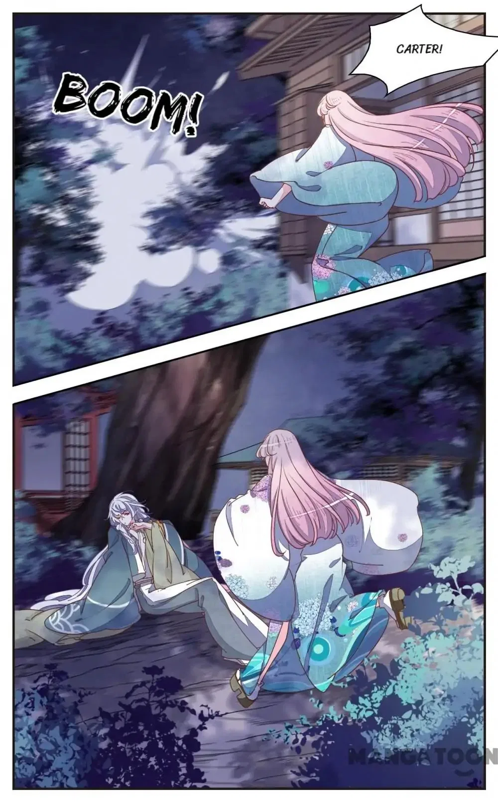 Monster Lord Loves a Priestess Chapter 53 – Page 10