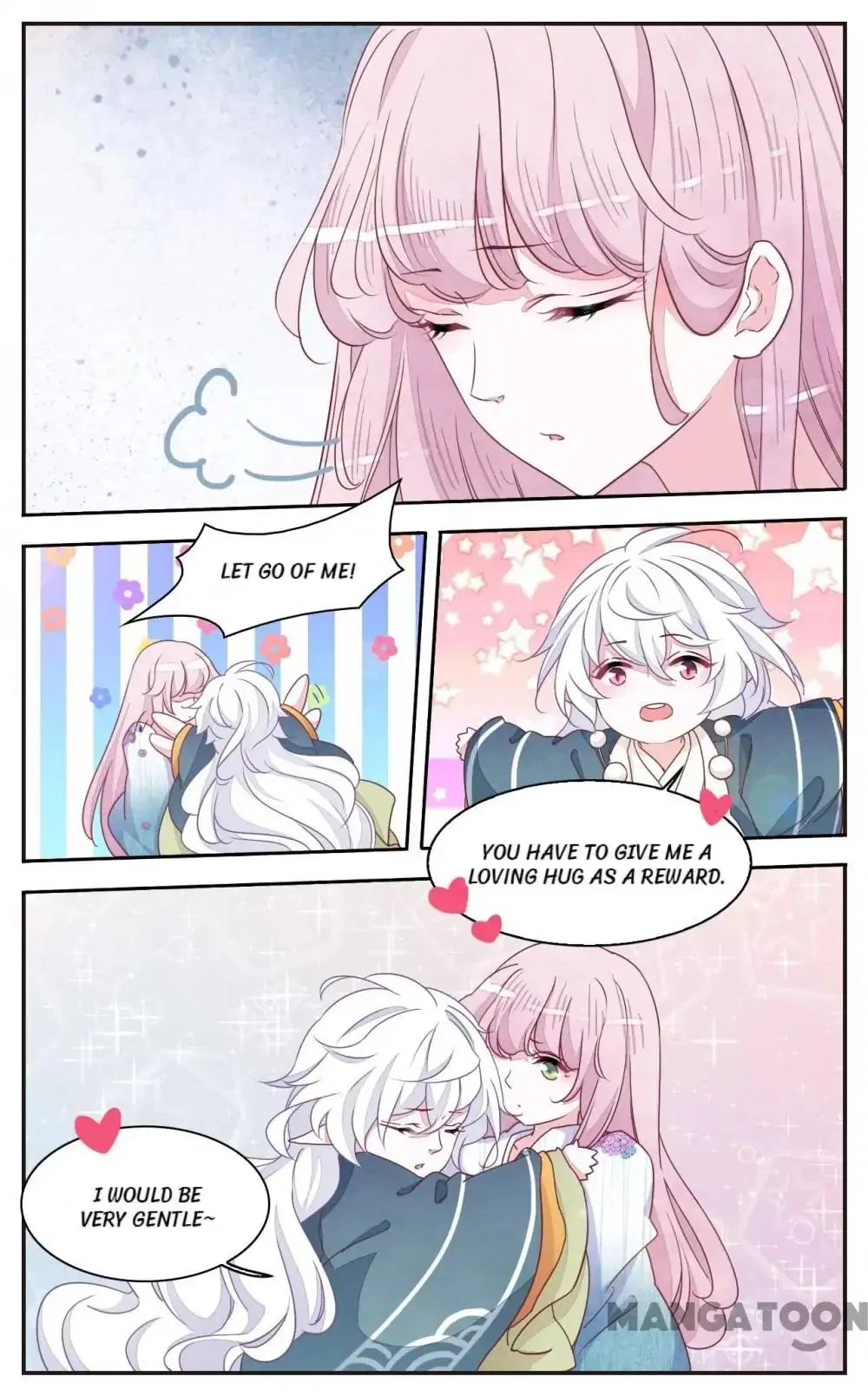 Monster Lord Loves a Priestess Chapter 51 – Page 2