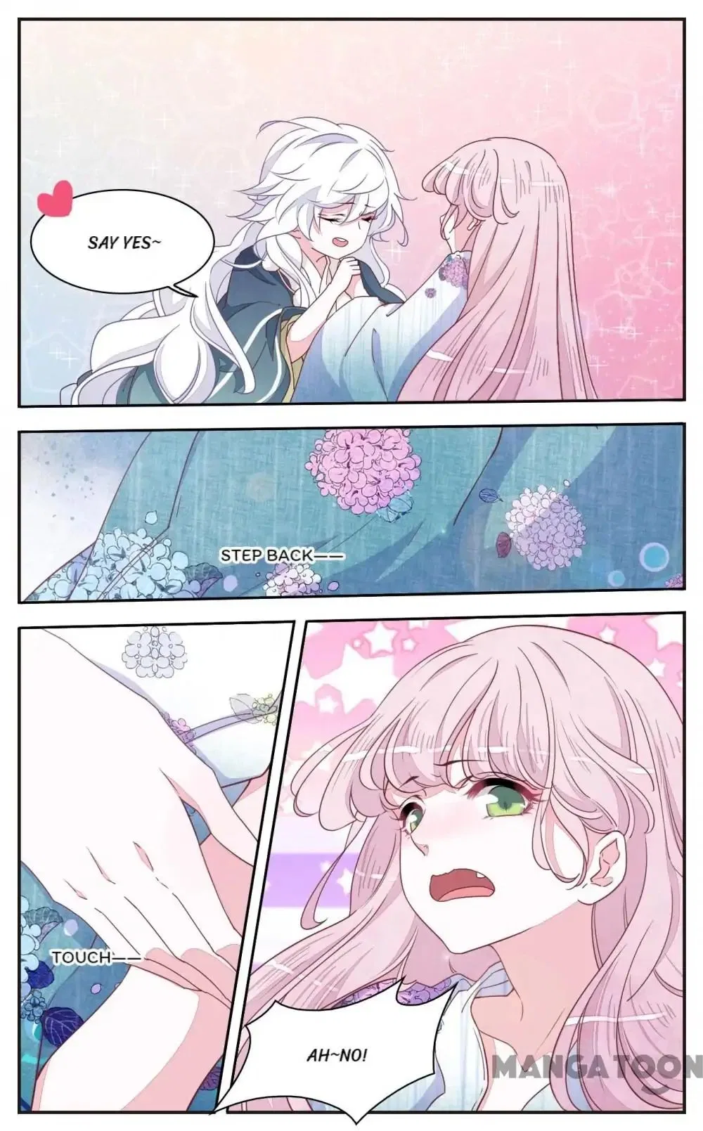 Monster Lord Loves a Priestess Chapter 51 – Page 3