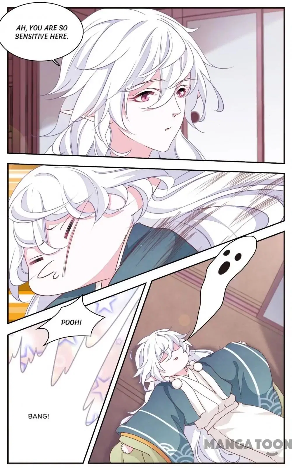 Monster Lord Loves a Priestess Chapter 51 – Page 4