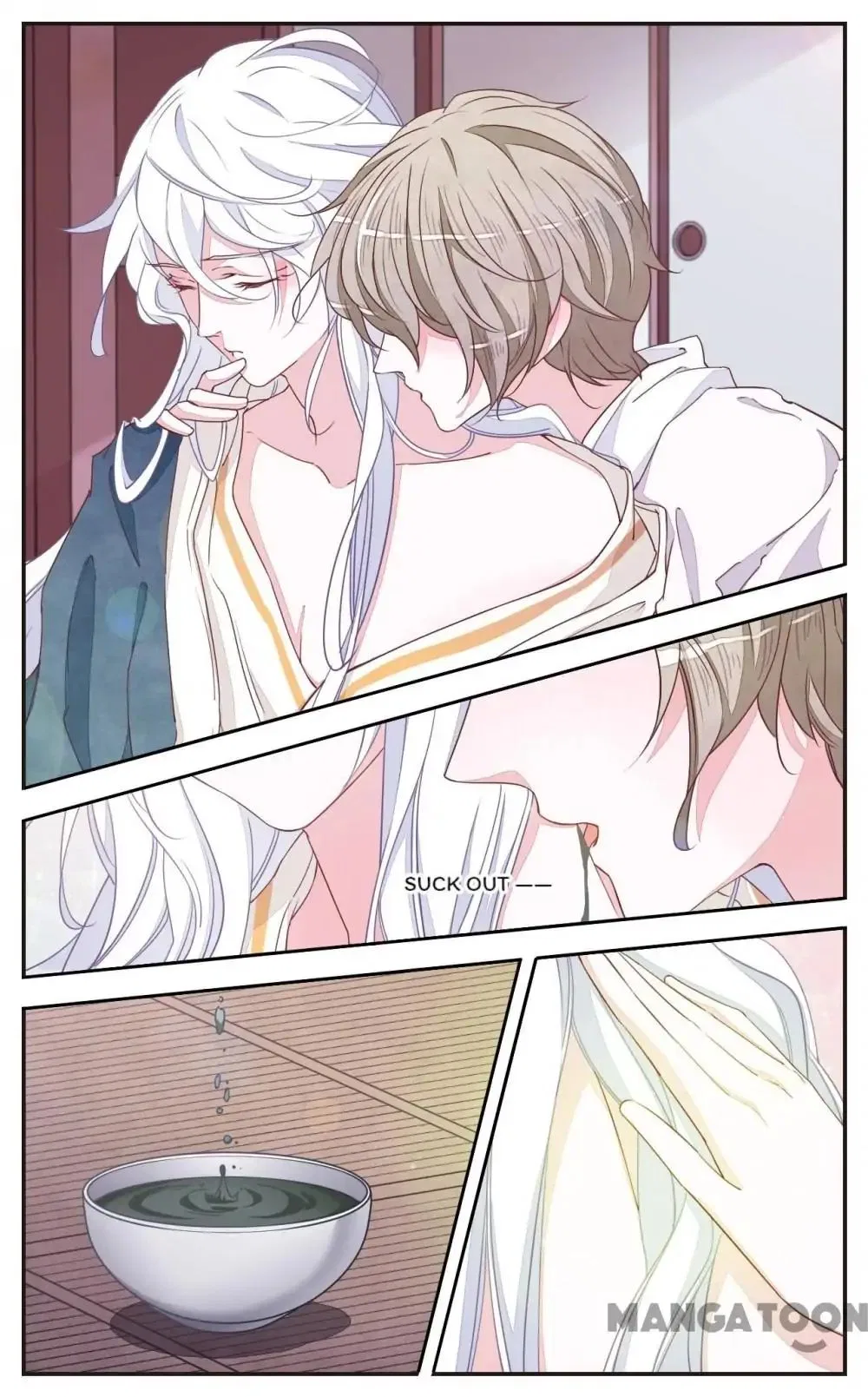 Monster Lord Loves a Priestess Chapter 51 – Page 7